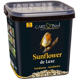 Care-Bird afskallede solsikke - 5 liter.